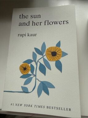 The Sun and Her Flowers poetry book